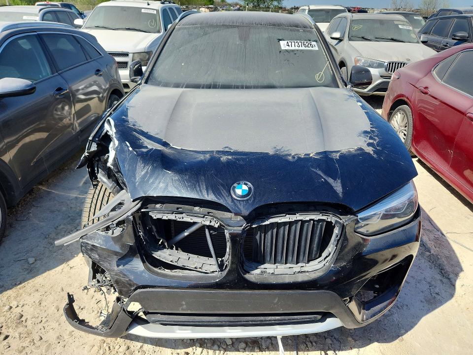 Продажа на аукционе авто 2018 Bmw X3, vin: 5UXTR9C53JLD63604, номер лота: 47737626