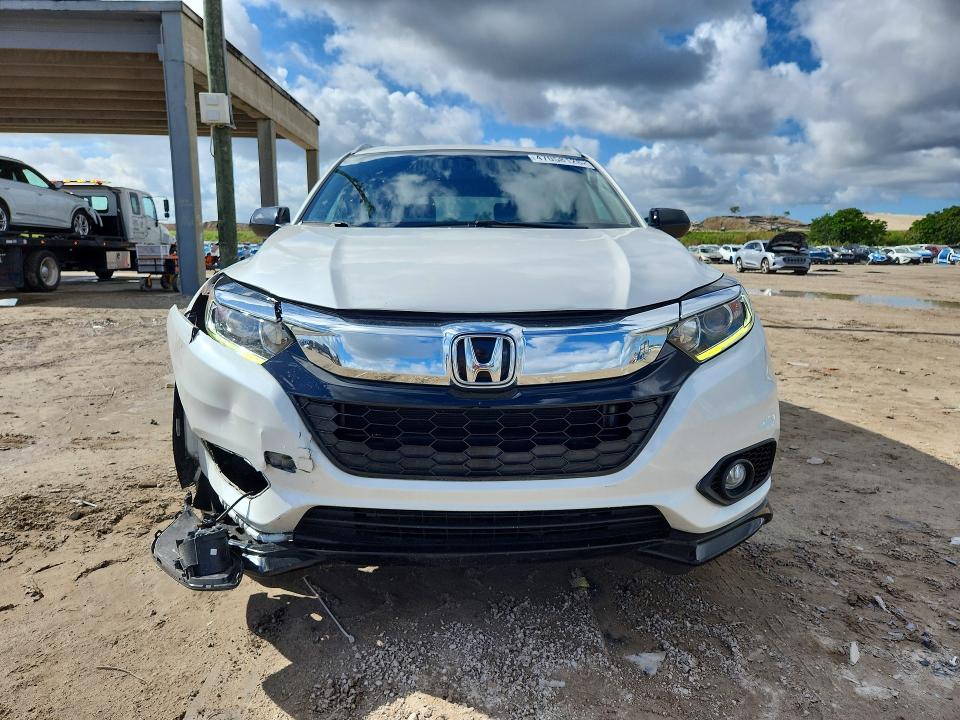 Aukcja sprzedaży 2022 Honda Hr-v, vin: 3CZRU5H16NM728345, numer aukcji: 47058126
