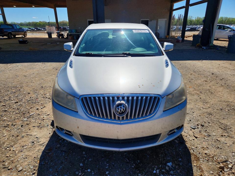 Aukcja sprzedaży 2012 Buick Lacrosse, vin: 1G4GC5E34CF307058, numer aukcji: 45875176