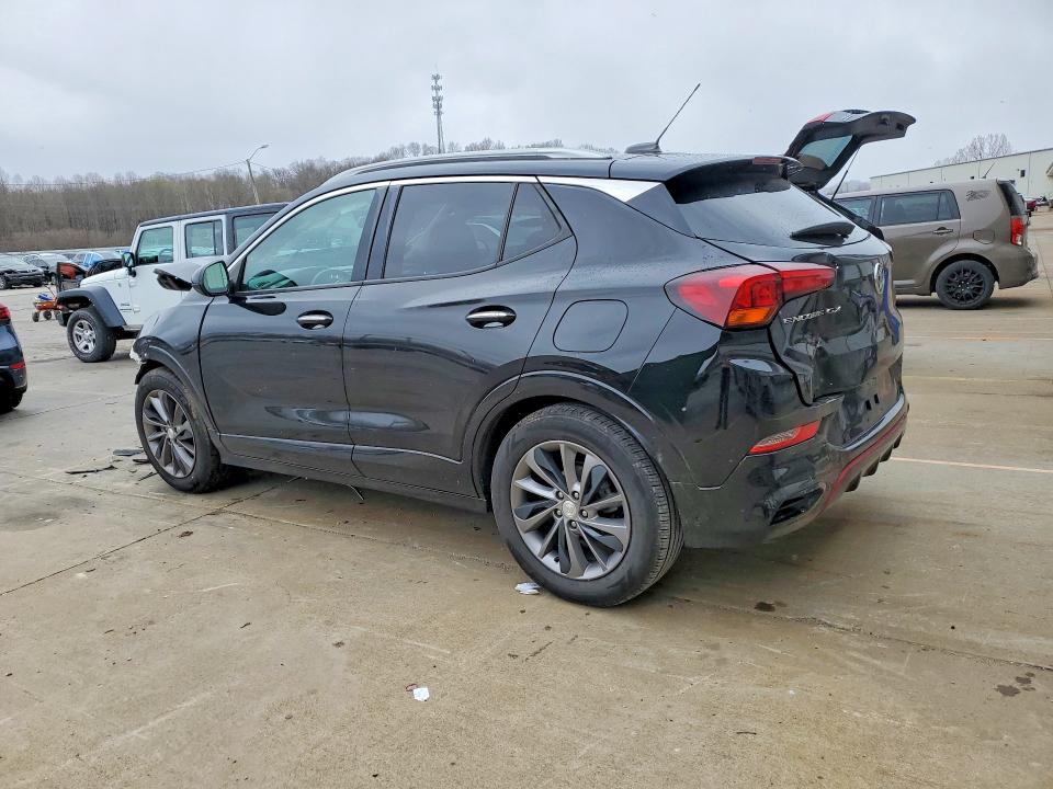 46457936 :رقم المزاد ، KL4MMFSL1LB097373 vin ، 2020 Buick Encore Gx مزاد بيع