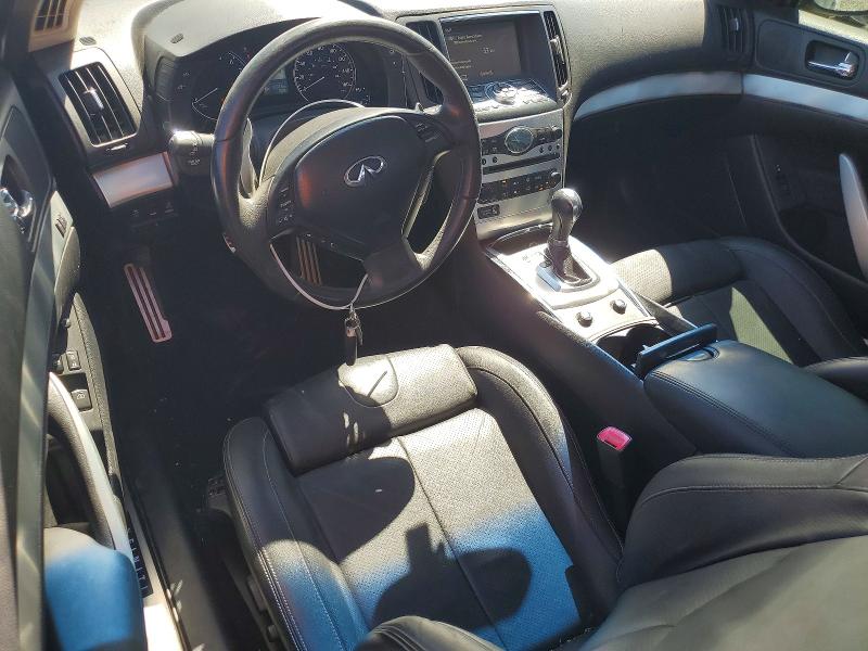 Продажа на аукционе авто 2015 Infiniti Q60, vin: JN1CV6EK6FM870920, номер лота: 47106236
