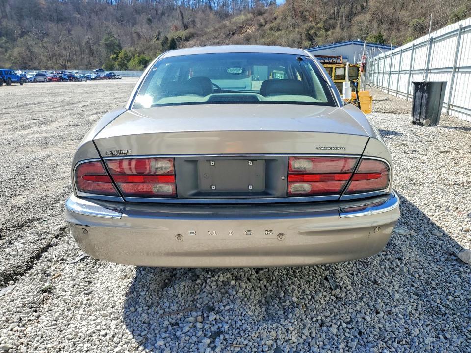 45479406 :رقم المزاد ، 1G4CU541614186876 vin ، 2001 Buick Park Avenue مزاد بيع