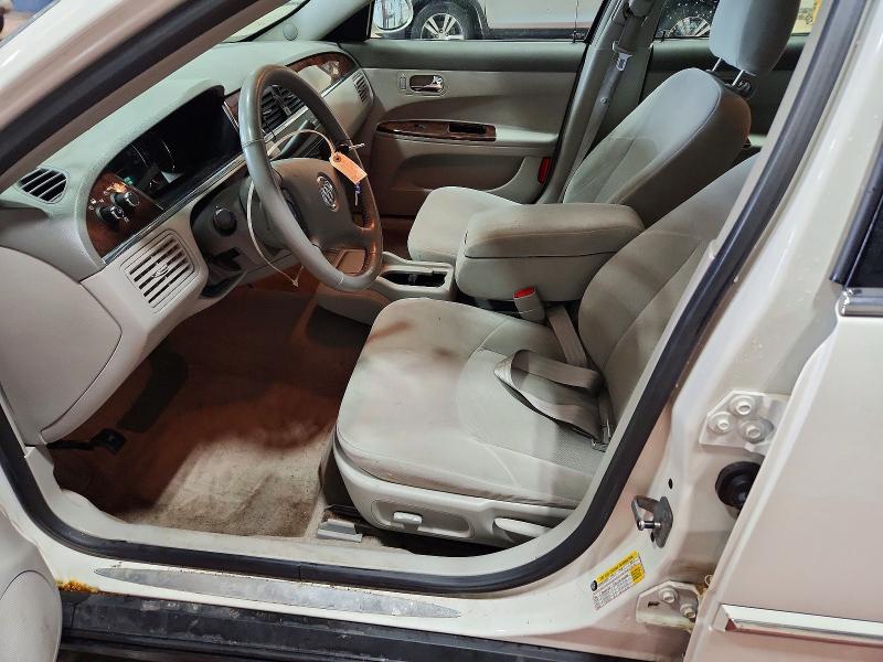 Aukcja sprzedaży 2009 Buick Lacrosse, vin: 2G4WC582391270504, numer aukcji: 45530936