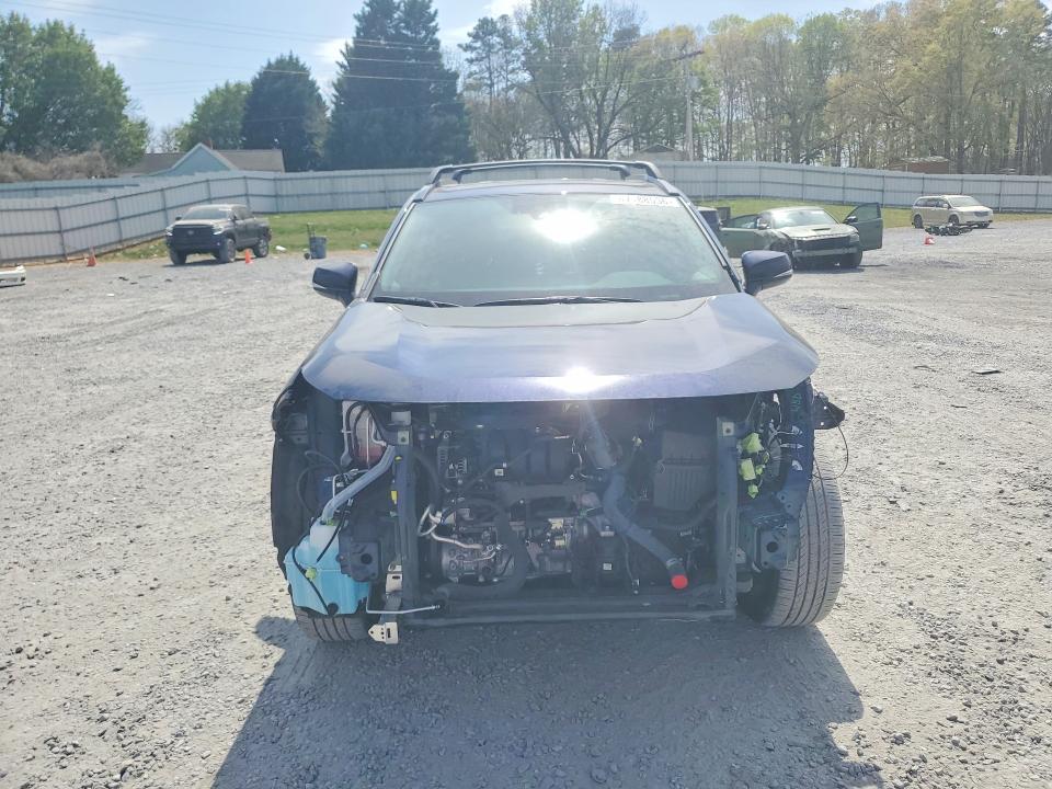 2025 Toyota Rav4 მანქანა იყიდება აუქციონზე, vin: 2T3A1RFV3SW530387, აუქციონის ნომერი: 47188536