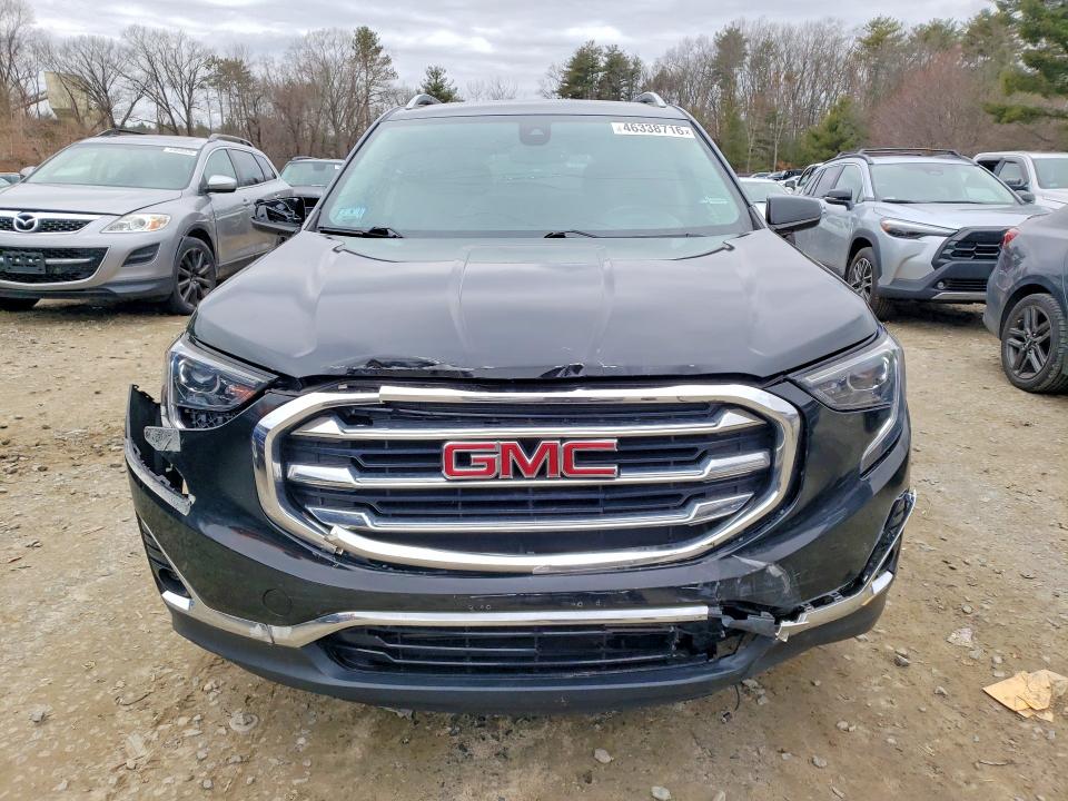 46338716 :رقم المزاد ، 3GKALVEV8ML308138 vin ، 2021 Gmc Terrain مزاد بيع