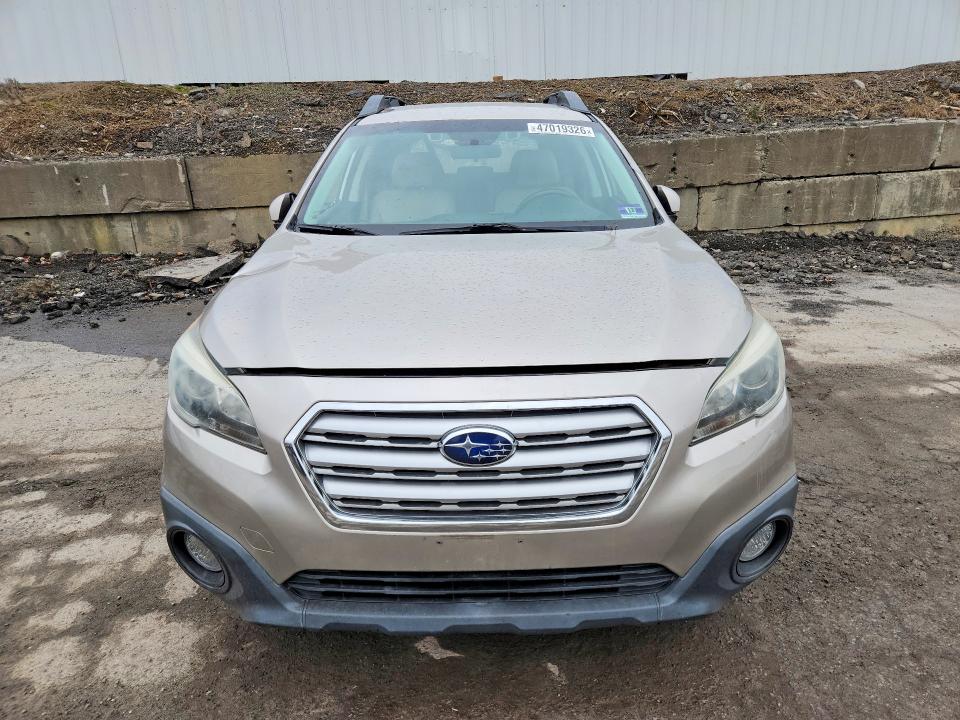 2016 Subaru Outback მანქანა იყიდება აუქციონზე, vin: 4S4BSAFC3G3252694, აუქციონის ნომერი: 47019326