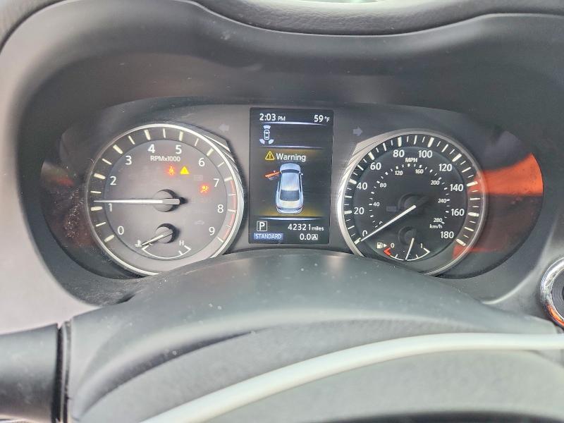 Aukcja sprzedaży 2020 Infiniti Q50, vin: JN1EV7AP4LM200343, numer aukcji: 46371366