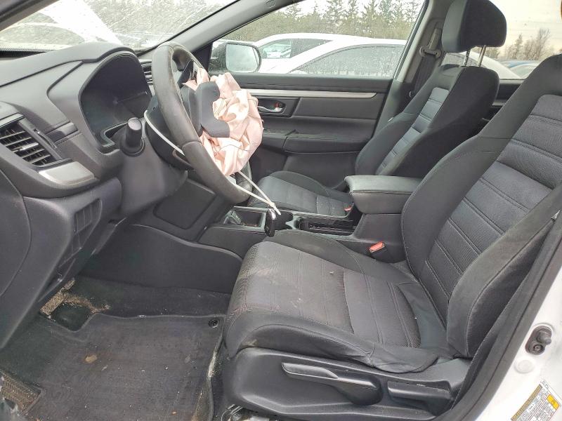 2019 Honda Cr-v მანქანა იყიდება აუქციონზე, vin: 2HKRW1H37KH003834, აუქციონის ნომერი: 79818395
