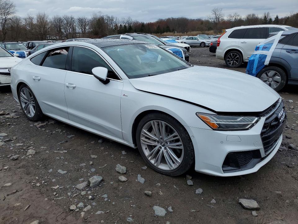 Продаж на аукціоні авто 2019 Audi A7, vin: WAUU2AF21KN117759, номер лоту: 47401596