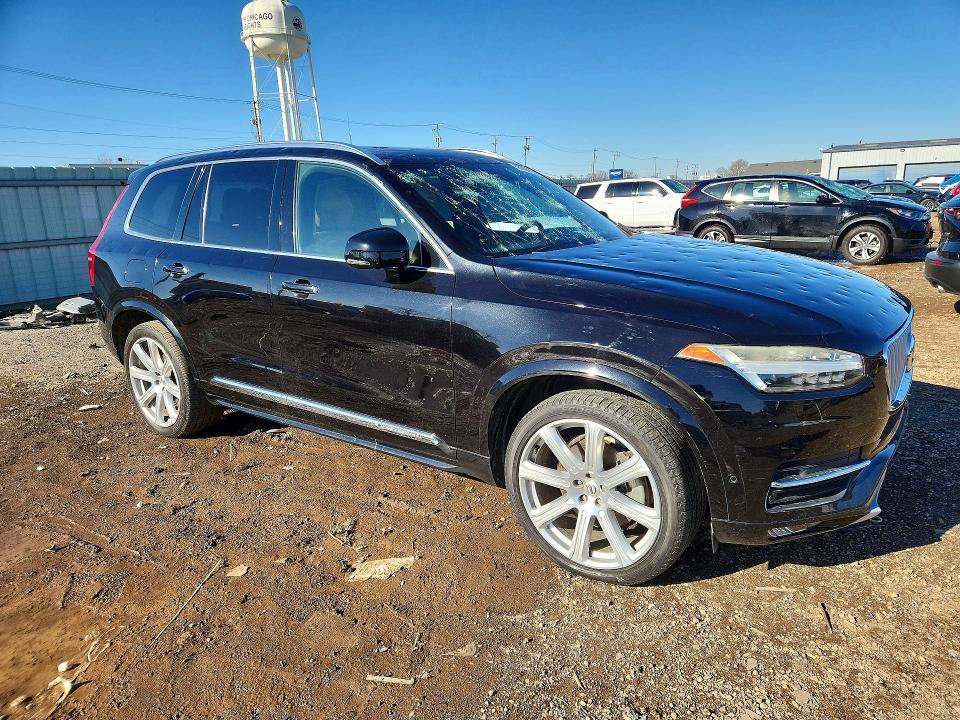 47994626 :رقم المزاد ، YV4A22PN8G1003354 vin ، 2016 Volvo Xc90 مزاد بيع
