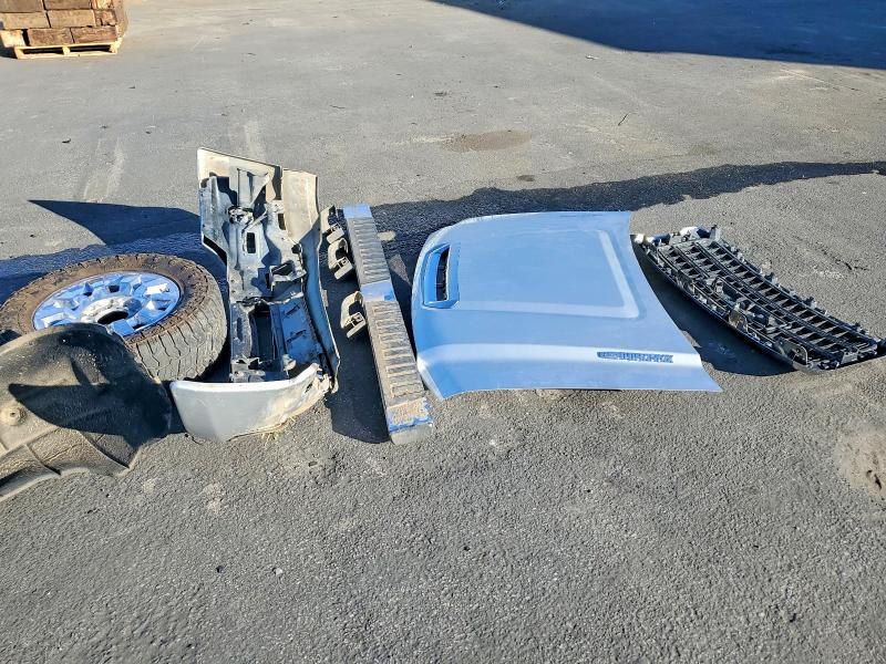 Продажа на аукционе авто 2018 Gmc Sierra, vin: 1GT12UEY2JF163431, номер лота: 45632926