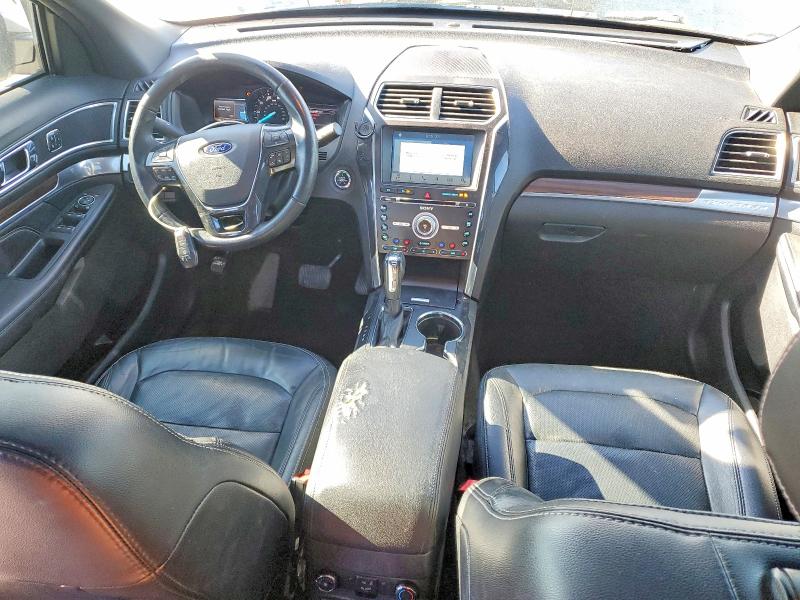 46438356 :رقم المزاد ، 1FM5K8FH4HGB85695 vin ، 2017 Ford Explorer مزاد بيع
