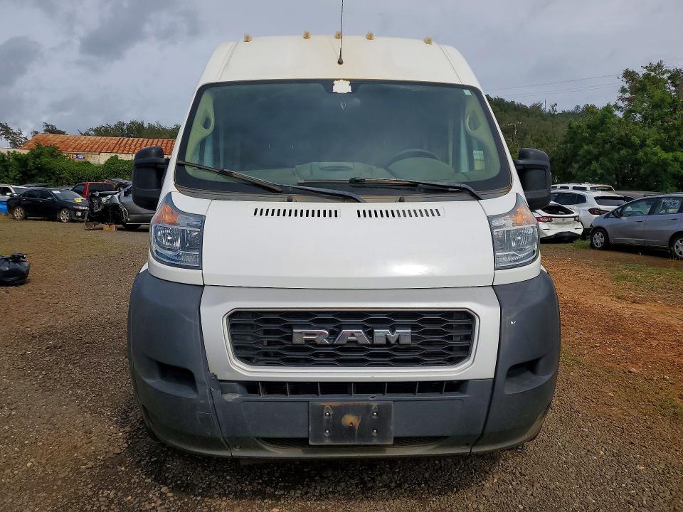 41827006 :رقم المزاد ، 3C6LRVDG2ME522463 vin ، 2021 Ram Promaster 2500 مزاد بيع