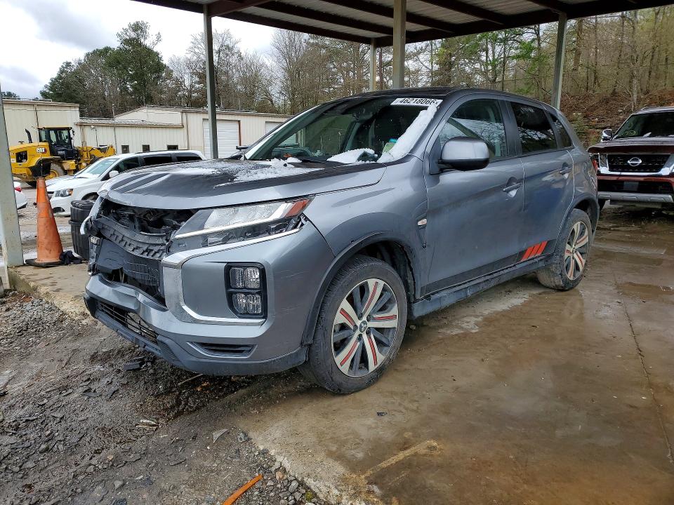 Aukcja sprzedaży 2022 Mitsubishi Outlander Sport, vin: JA4APUAU0NU012801, numer aukcji: 46218066