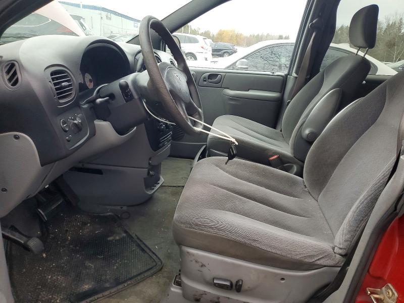 2005 Dodge Grand Caravan მანქანა იყიდება აუქციონზე, vin: 1D4GP24R95B107920, აუქციონის ნომერი: 78867975