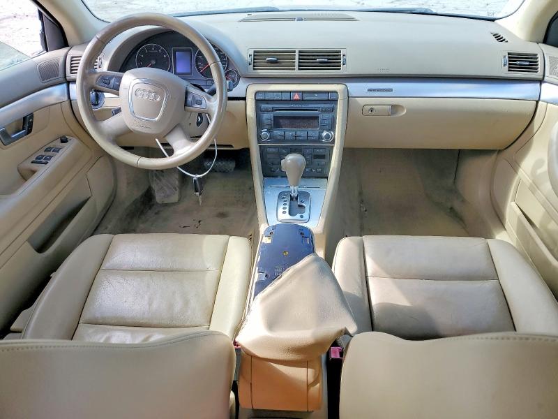 Продажа на аукционе авто 2007 Audi A4, vin: WAUDF78E77A191930, номер лота: 79903295