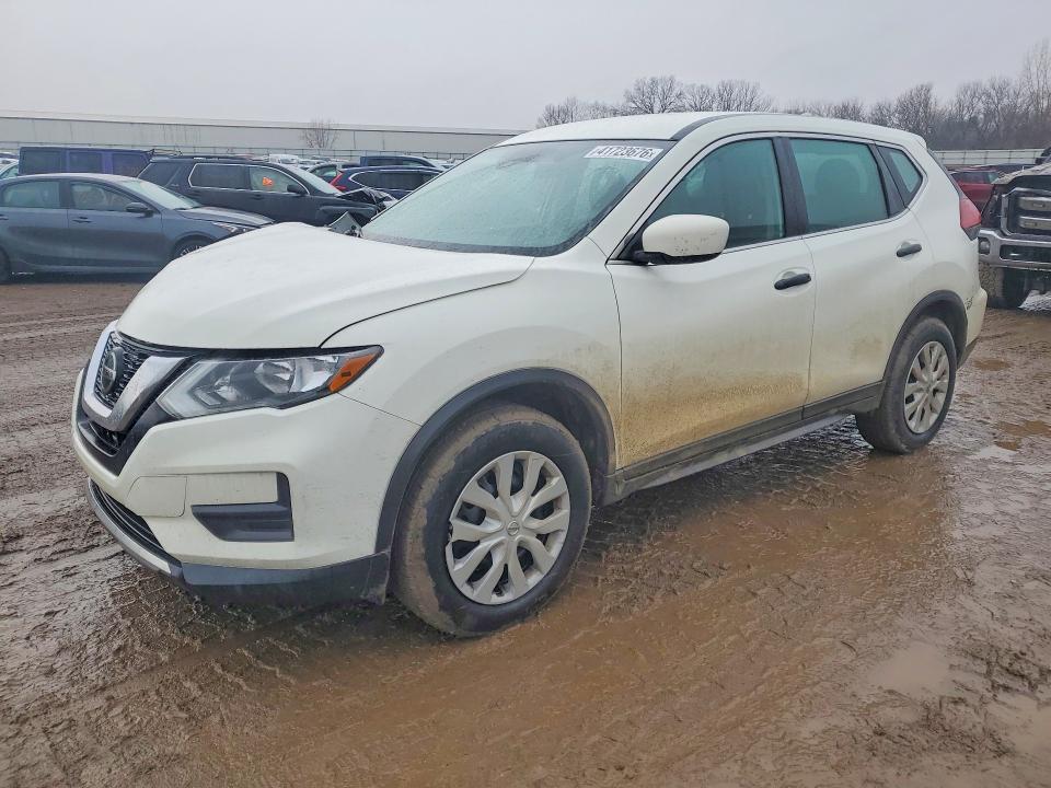Продажа на аукционе авто 2020 Nissan Rogue, vin: 5N1AT2MV9LC786411, номер лота: 41723676