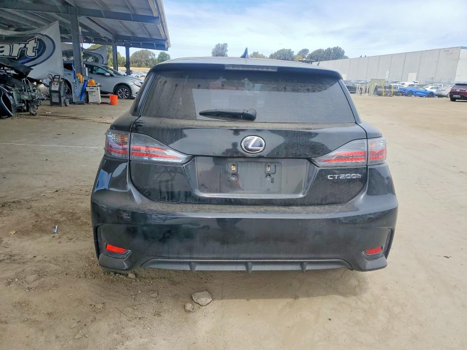 Aukcja sprzedaży 2015 Lexus Ct 200h, vin: JTHKD5BH5F2217925, numer aukcji: 47943336
