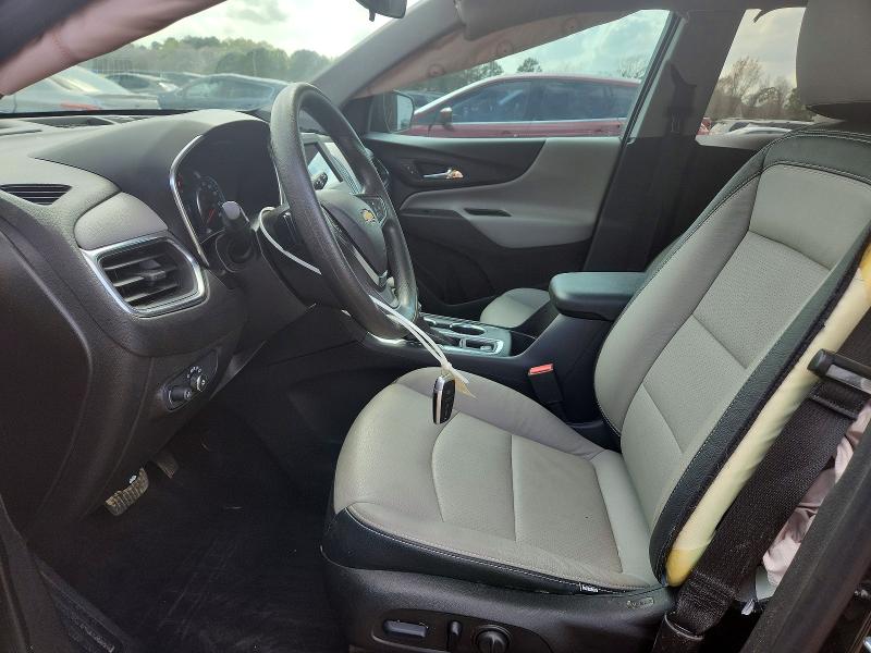 Aukcja sprzedaży 2024 Chevrolet Equinox, vin: 3GNAXHEG5RL178191, numer aukcji: 41915546