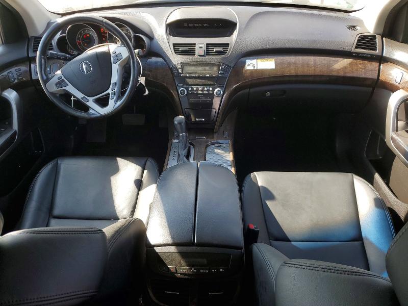 Aukcja sprzedaży 2011 Acura Mdx, vin: 2HNYD2H20BH516652, numer aukcji: 47232586