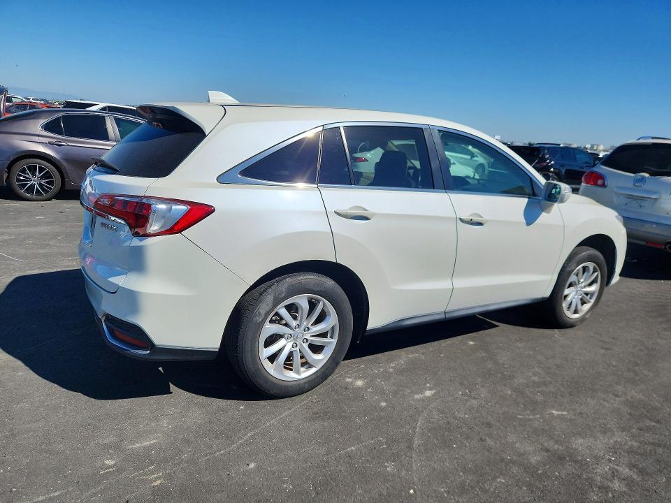 Aukcja sprzedaży 2018 Acura Rdx, vin: 5J8TB3H34JL011639, numer aukcji: 46754406