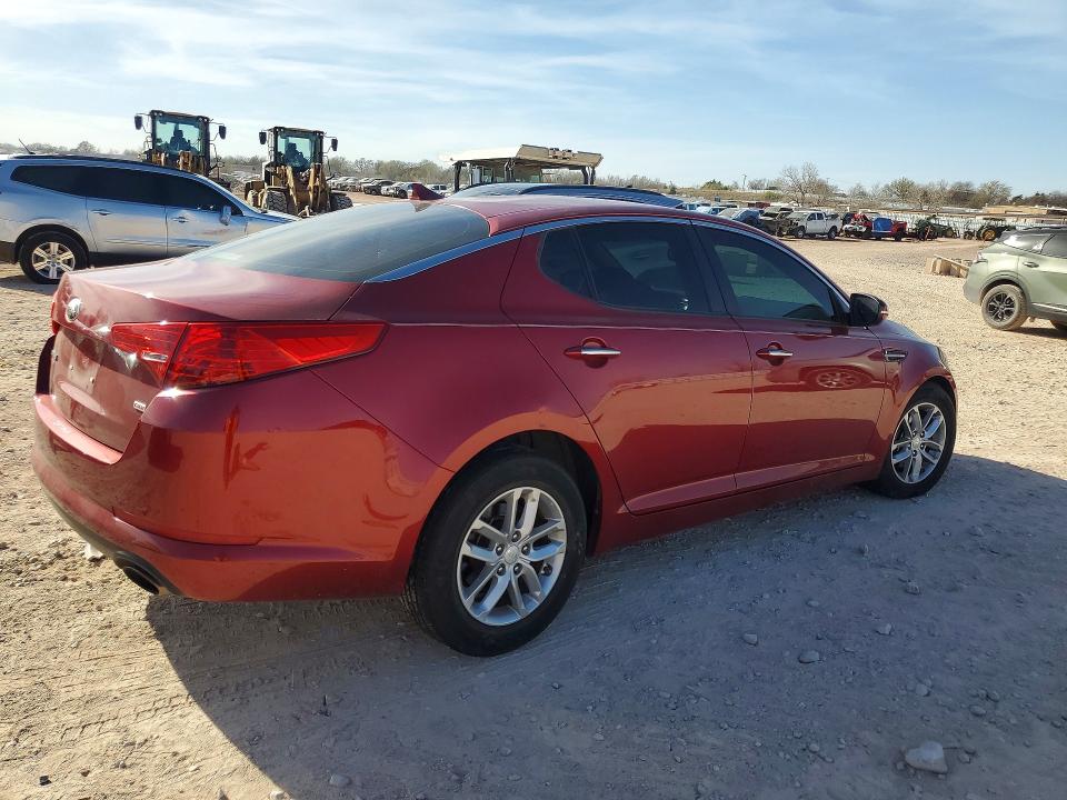 Aukcja sprzedaży 2013 Kia Optima, vin: 5XXGM4A7XDG128630, numer aukcji: 46741756