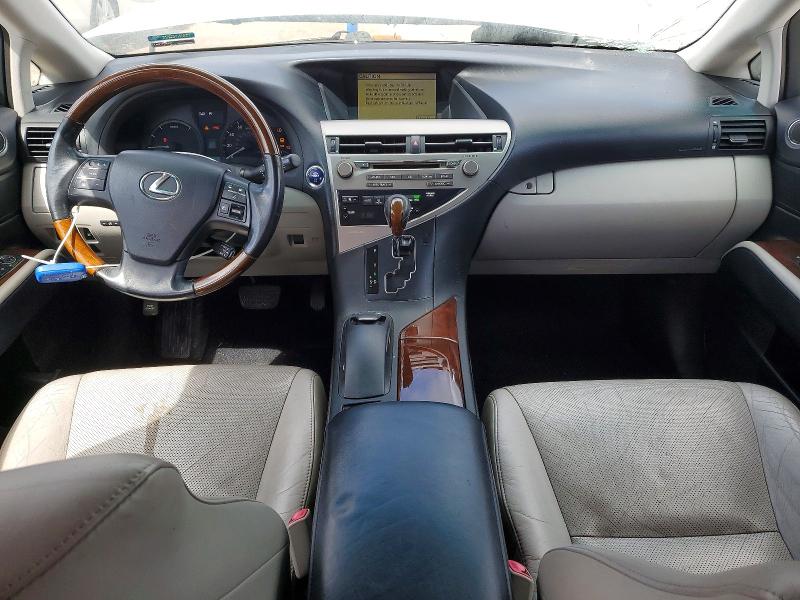 Aukcja sprzedaży 2010 Lexus Rx 450h, vin: JTJBC1BA9A2014705, numer aukcji: 45946426