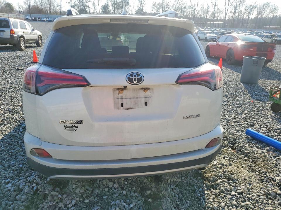Aukcja sprzedaży 2018 Toyota Rav4, vin: JTMYFREV6JJ739010, numer aukcji: 41793726