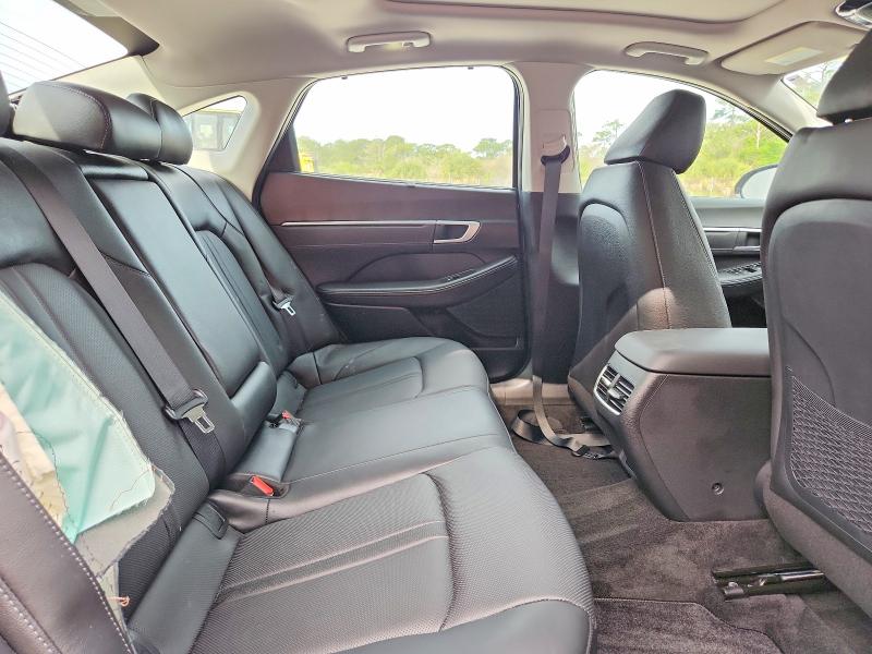 Продажа на аукционе авто 2025 Hyundai Sonata Hybrid, vin: KMHL54JJ7SA124708, номер лота: 46440446