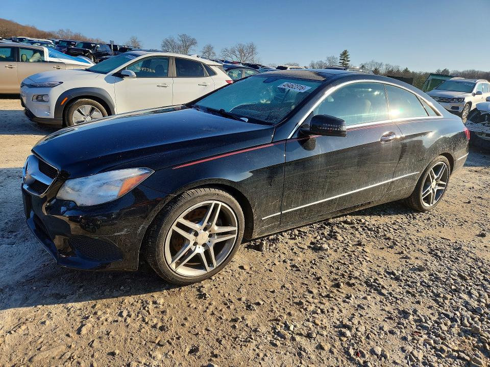 Aukcja sprzedaży 2014 Mercedes-benz E, vin: WDDKJ8JB7EF260345, numer aukcji: 46462316