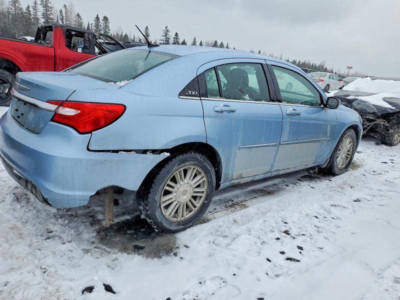 Aukcja sprzedaży 2012 Chrysler 200, vin: 1C3CCBAB3CN236265, numer aukcji: 46745516