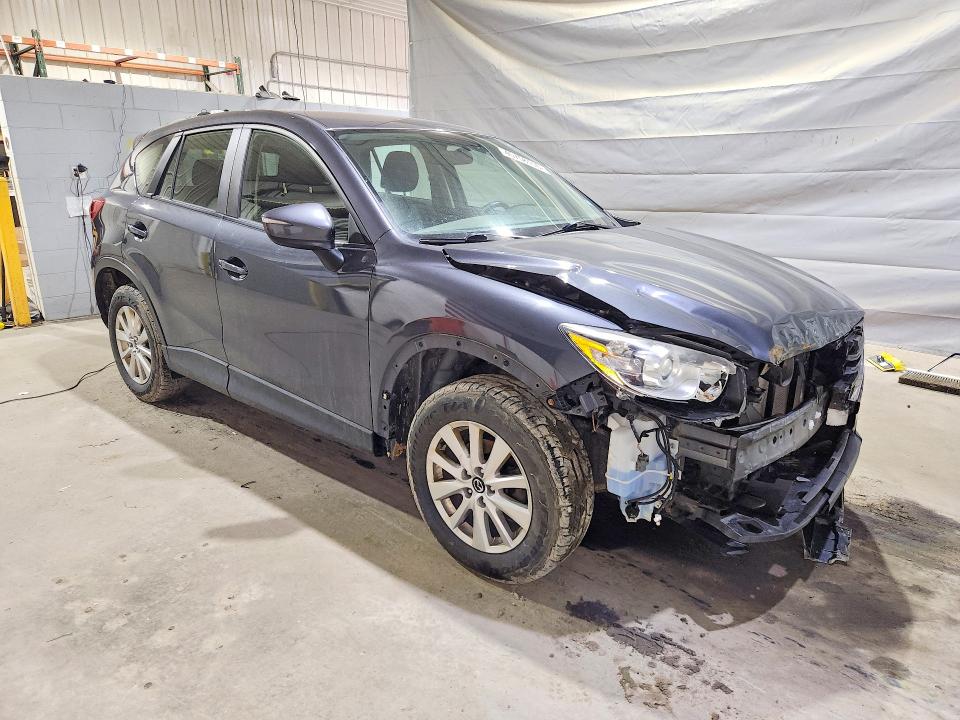 45758116 :رقم المزاد ، JM3KE4BYXG0631019 vin ، 2016 Mazda Cx-5 مزاد بيع