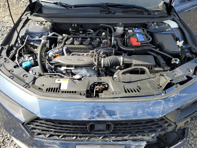 47011546 :رقم المزاد ، 1HGCY1F43SA028430 vin ، 2025 Honda Accord مزاد بيع