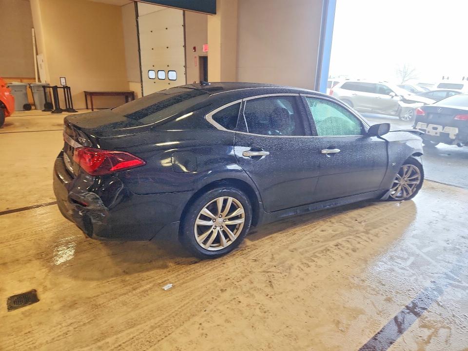 46303166 :رقم المزاد ، JN1BY1AR6FM562560 vin ، 2015 Infiniti Q70 مزاد بيع