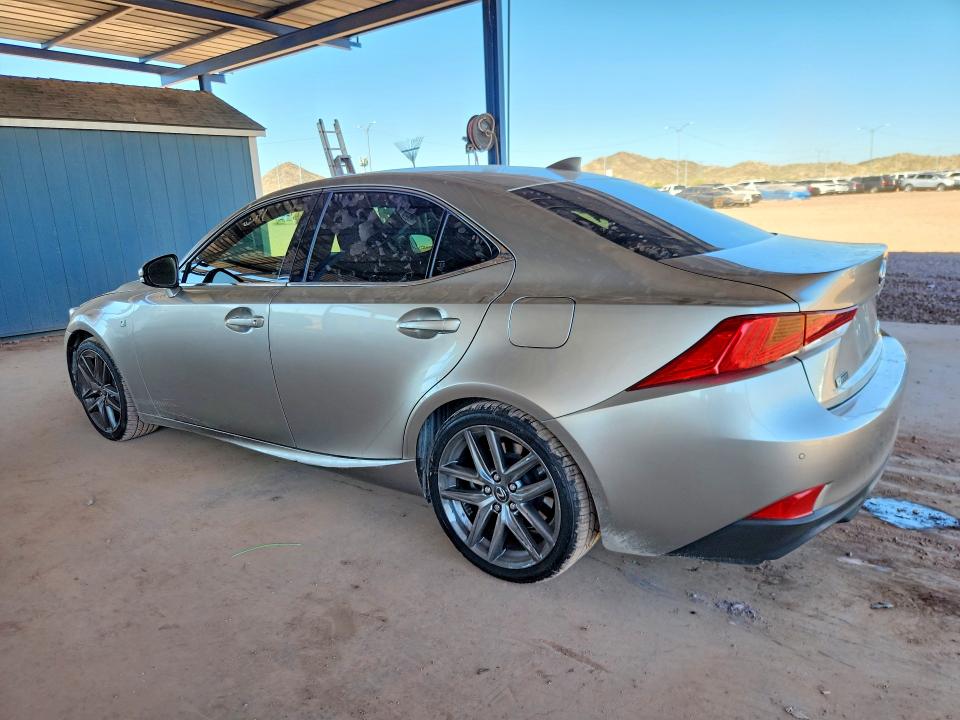Продажа на аукционе авто 2018 Lexus Is 300, vin: JTHBA1D20J5083584, номер лота: 47603796