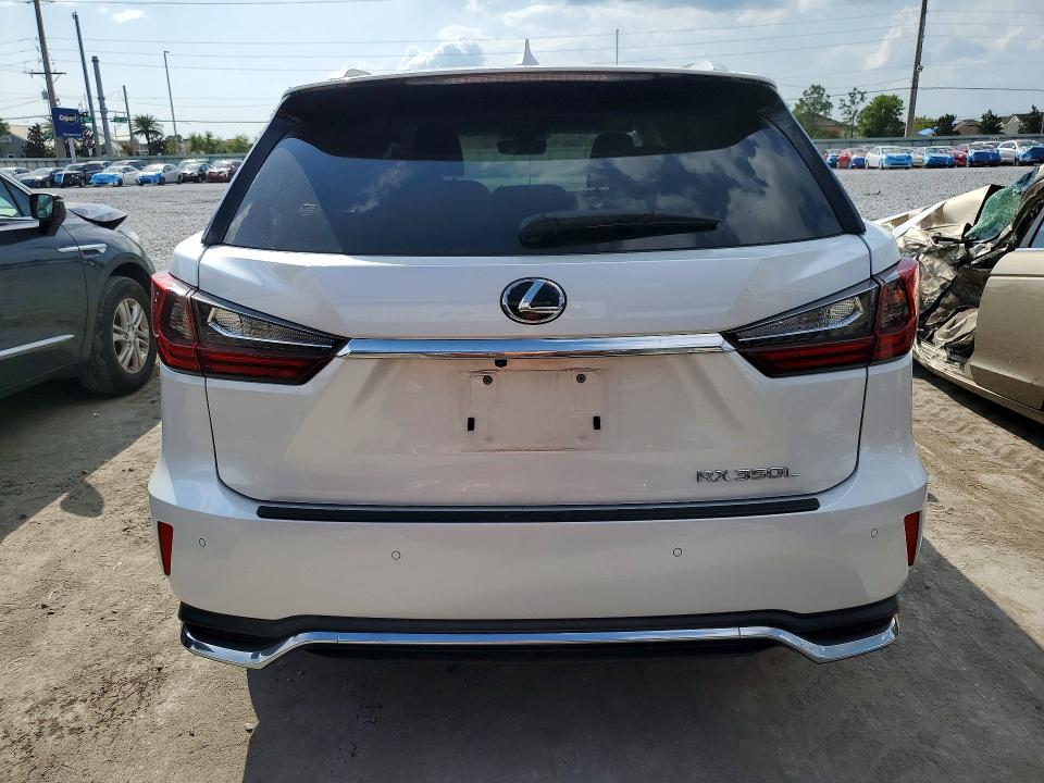 Aukcja sprzedaży 2020 Lexus Rx 350l, vin: JTJHZKEA9L2014586, numer aukcji: 47512056
