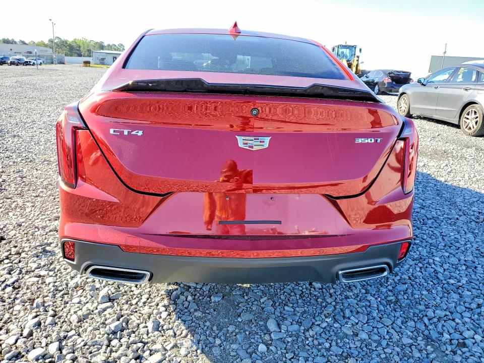 45811416 :رقم المزاد ، 1G6DB5RK7N0120935 vin ، 2022 Cadillac Ct4 مزاد بيع