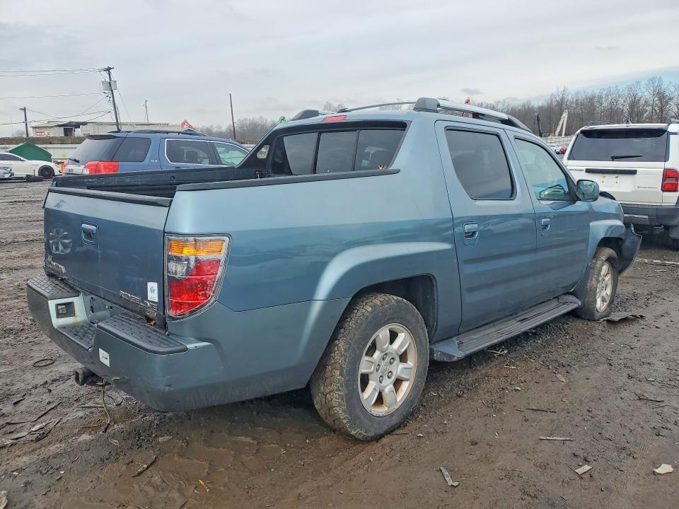 Продажа на аукционе авто 2006 Honda Ridgeline, vin: 2HJYK16536H563016, номер лота: 77929525