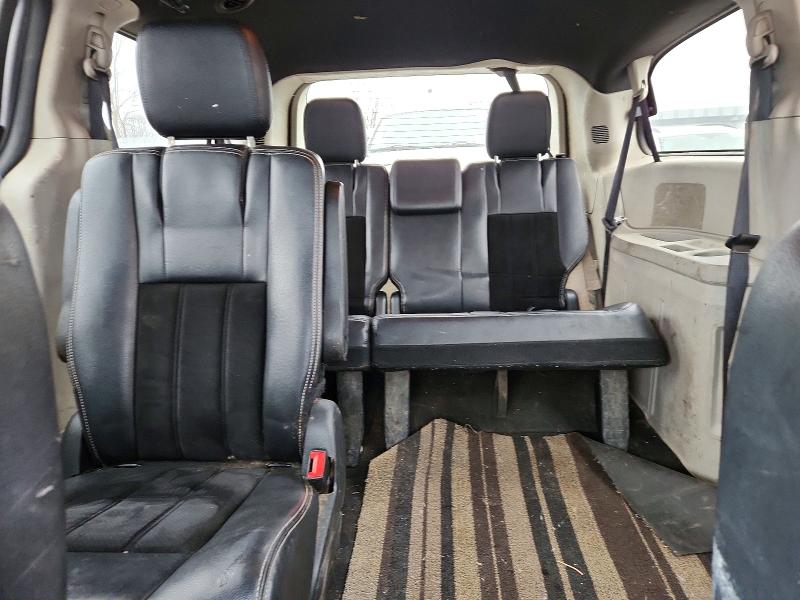 Продажа на аукционе авто 2012 Dodge Grand Caravan, vin: 2C4RDGBG0CR334568, номер лота: 79969945