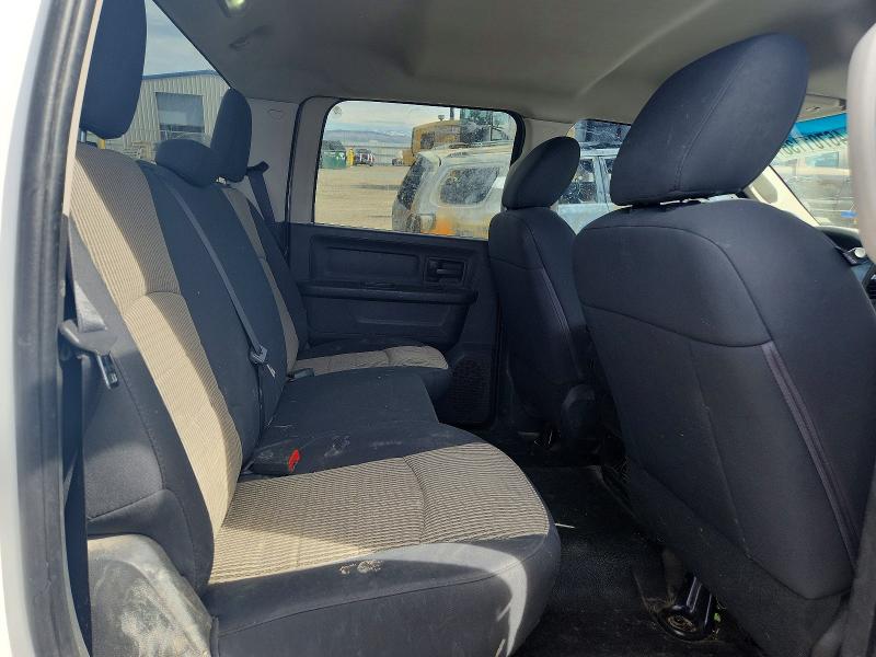 Продаж на аукціоні авто 2012 Dodge Ram 2500, vin: 3C6TD5HT6CG206153, номер лоту: 46701136