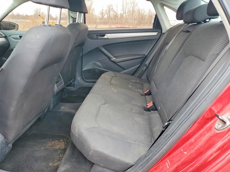 Продажа на аукционе авто 2016 Volkswagen Passat, vin: 1VWAT7A39GC032982, номер лота: 46931236