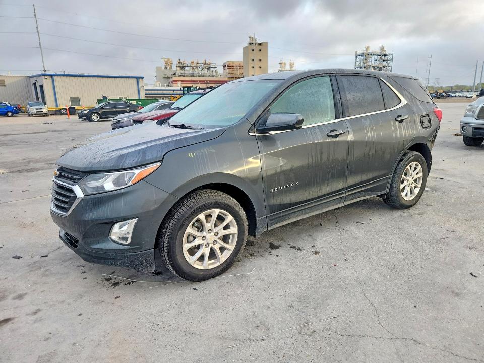 41939926 :رقم المزاد ، 3GNAXJEV9LS600580 vin ، 2020 Chevrolet Equinox مزاد بيع