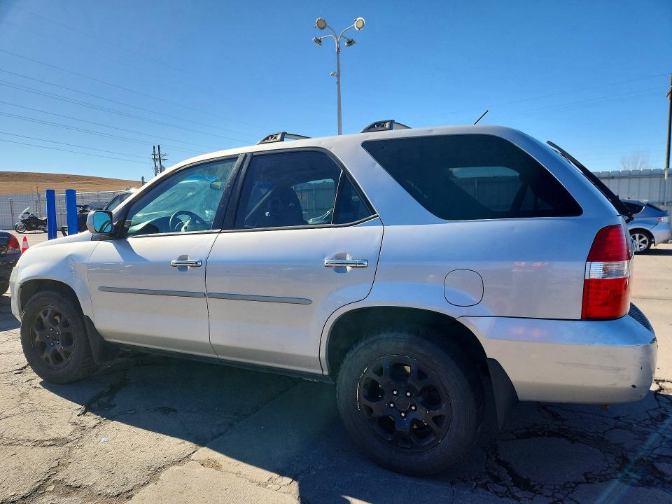 Продаж на аукціоні авто 2003 Acura Mdx, vin: 2HNYD18833H539097, номер лоту: 79959605