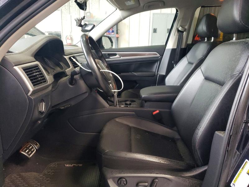 2019 Volkswagen Atlas მანქანა იყიდება აუქციონზე, vin: 1V2XR2CA8KC596849, აუქციონის ნომერი: 46385476