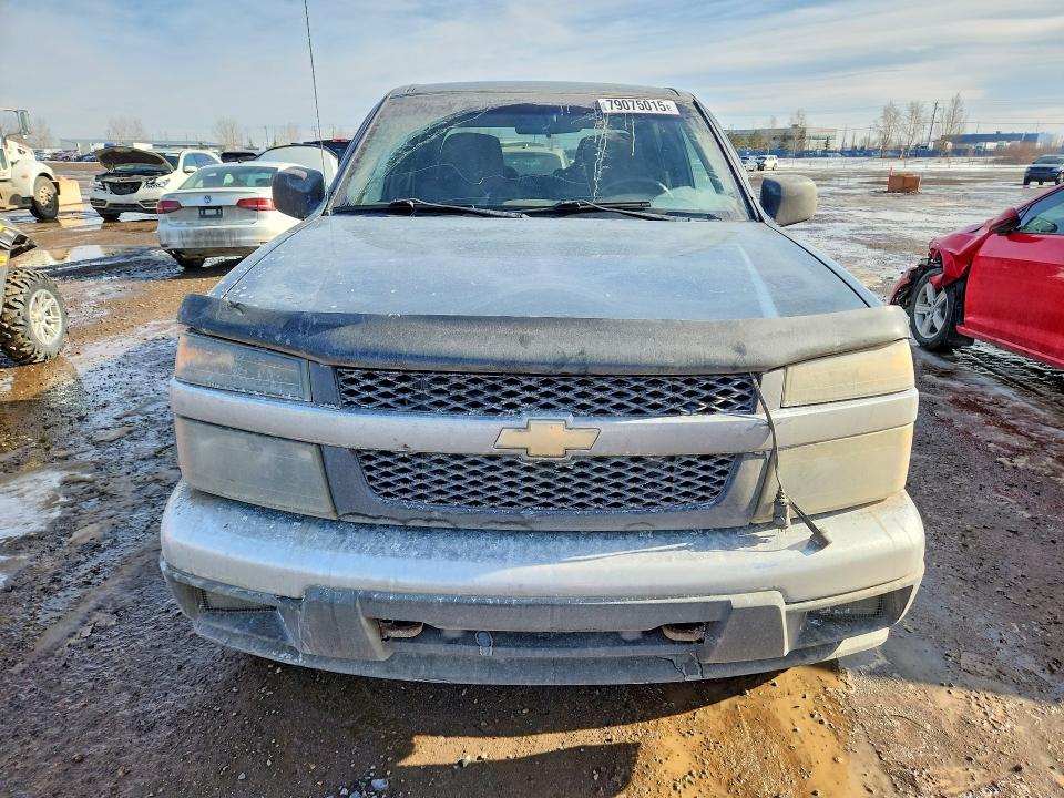 79075015 :رقم المزاد ، 1GCDT13E778131959 vin ، 2007 Chev Colorado مزاد بيع