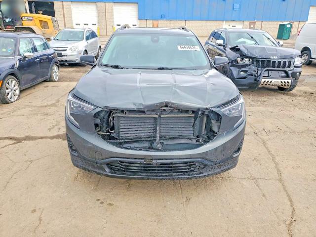 46458626 :رقم المزاد ، 3GKALPEV5ML387117 vin ، 2021 Gmc Terrain مزاد بيع