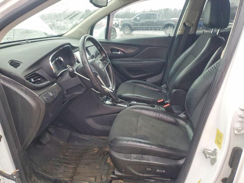 Продаж на аукціоні авто 2017 Buick Encore, vin: KL4CJASB6HB057876, номер лоту: 79968825