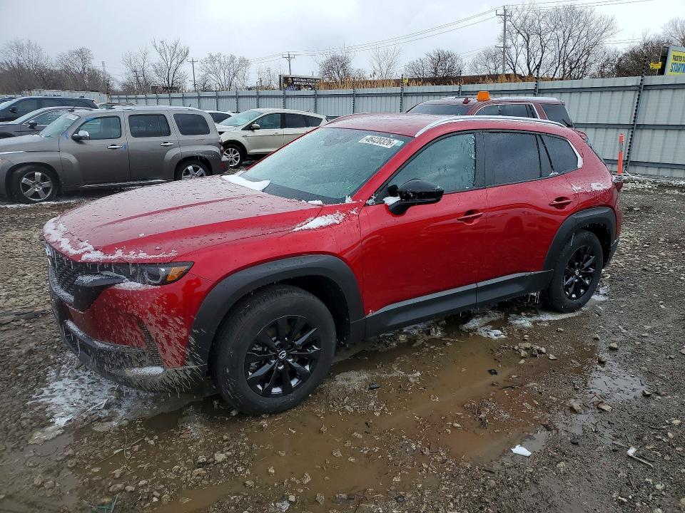 Продажа на аукционе авто 2024 Mazda Cx-50, vin: 7MMVABBM1RN235893, номер лота: 46420326