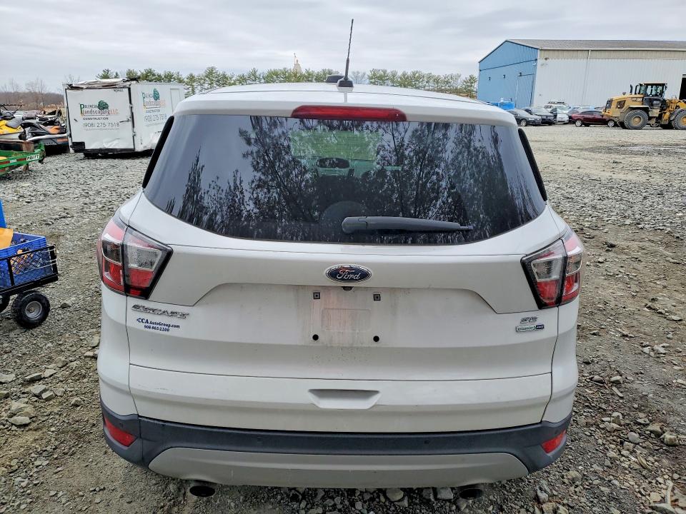 Aukcja sprzedaży 2017 Ford Escape, vin: 1FMCU9GD5HUA62475, numer aukcji: 46625856