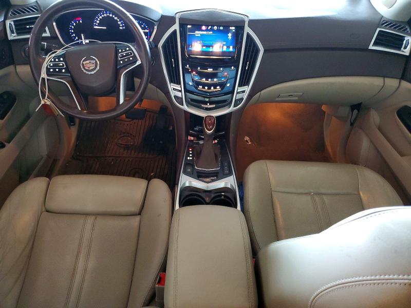 47642446 :رقم المزاد ، 3GYFNEE32GS563401 vin ، 2016 Cadillac Srx مزاد بيع